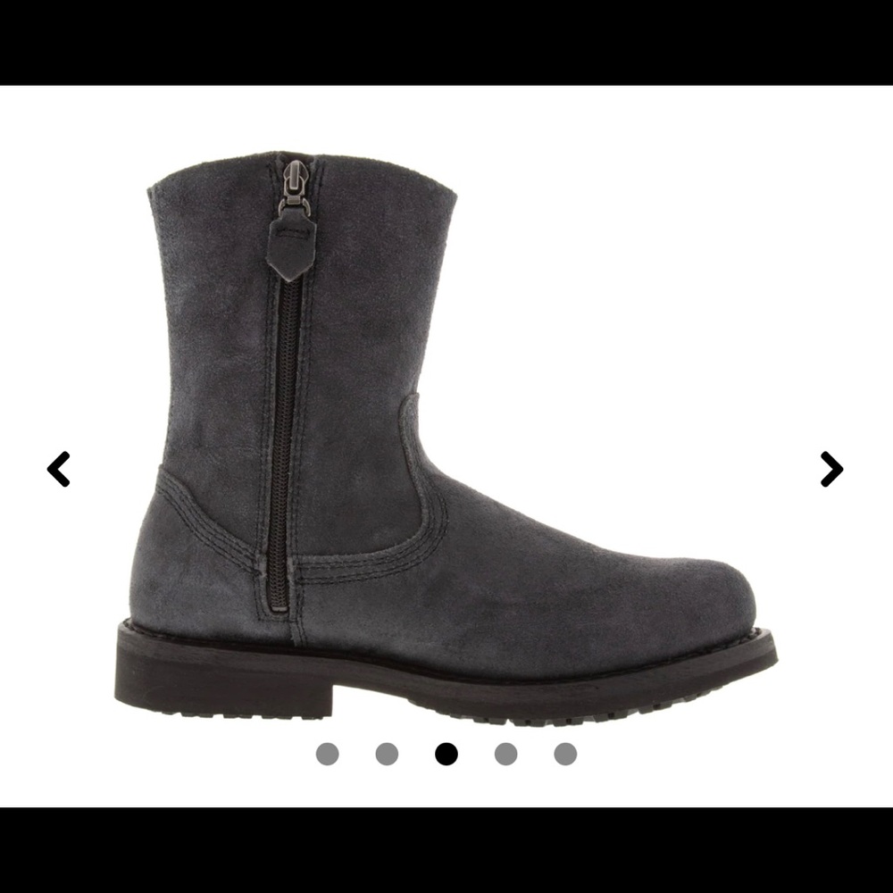 Harley-Davidson Danford Pull-On Boot